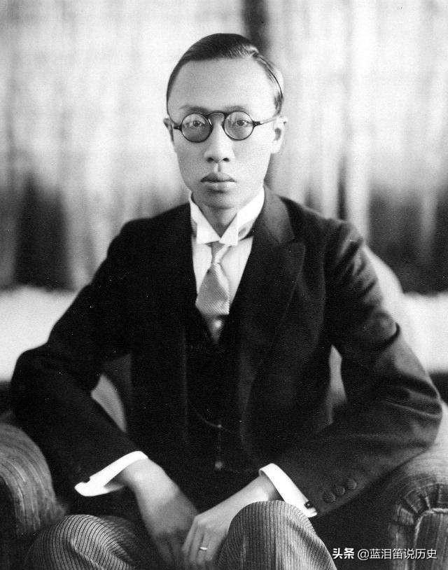 谭玉龄:溥仪娶过几个老婆？生了多少子女？