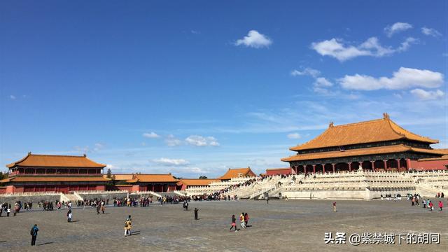 北京故宫恐怖不解之谜，为什么故宫有一些区域不对游客开放