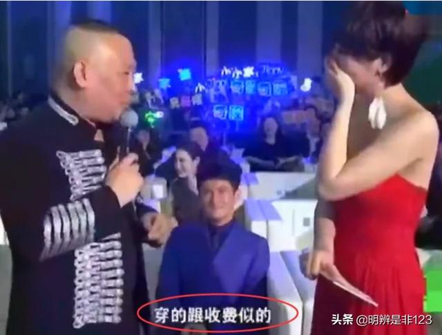 李咏周立波:你觉得周立波算是娱乐圈的人吗？