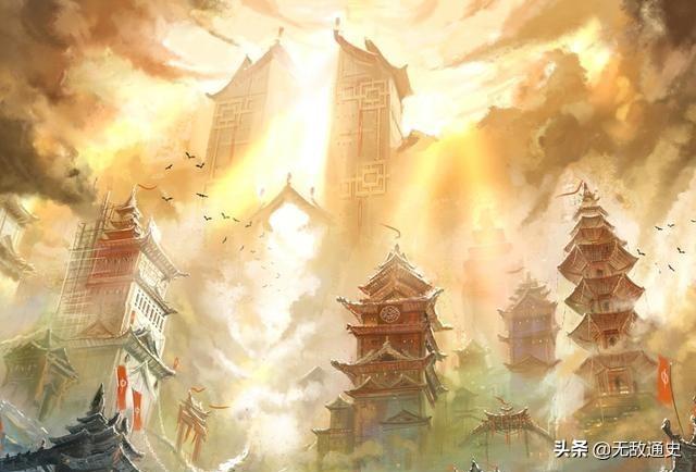 青铜门后的终极西王母:盗墓笔记里的“它”是什么意思？