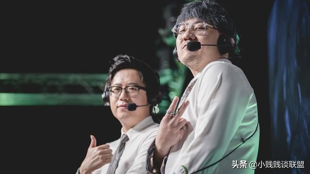 球王贝拉:LPL中最有排面的解说是谁？为什么这么说？