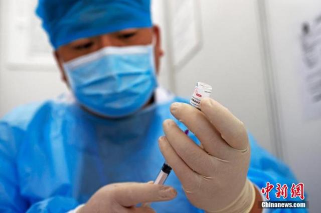 新冠病毒疫苗中国接种多少了：新冠病毒疫苗中国已接种了多少人