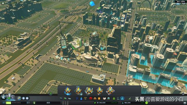头条问答 城市 天际线 Steam上有哪些极力推荐的mod 小旺财游戏的回答 0赞