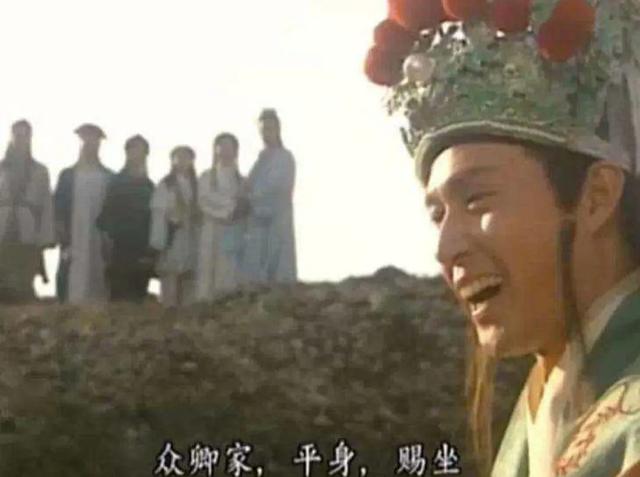 周正阳:周伯通，王重阳的师傅到底是谁？