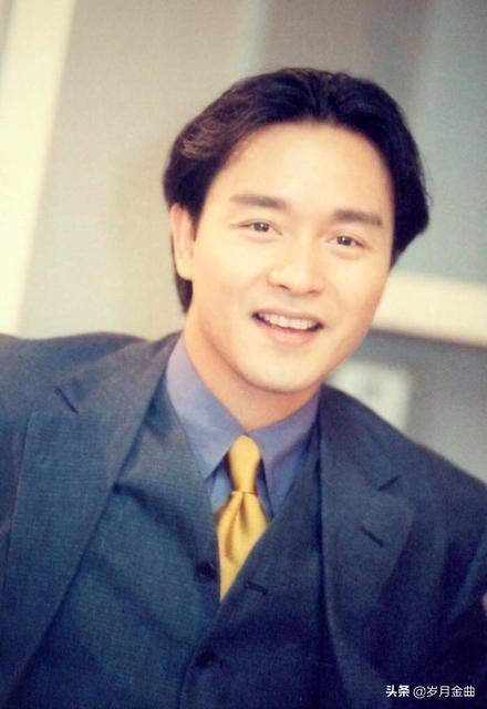 张国荣的歌曲中你最爱哪一首？为什么？