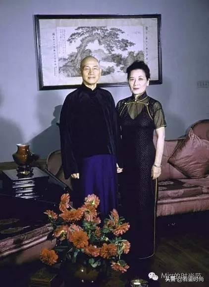 旗袍女神戴颖:民国旗袍如何穿搭，哪些人算是民国女神？