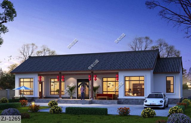 一楼二楼三楼哪个好,在农村盖房子一层好还是两层的比较好？