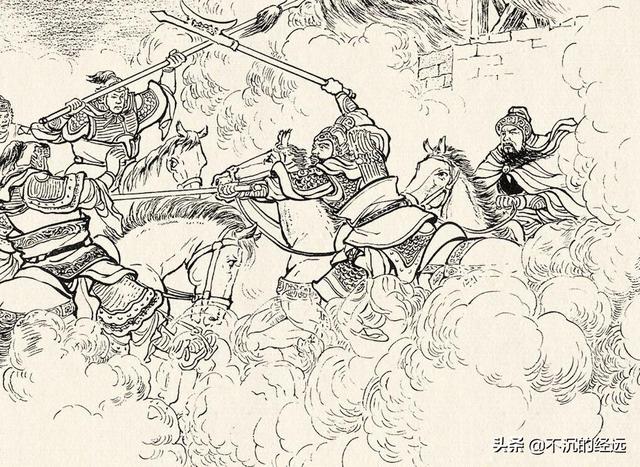 典韦战吕布:吕布和典韦在三国武将中排名如何谁更厉害