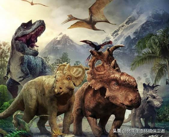 恐龙为什么灭绝的原因，为什么小行星撞击地球恐龙会灭绝这其中有什么原因
