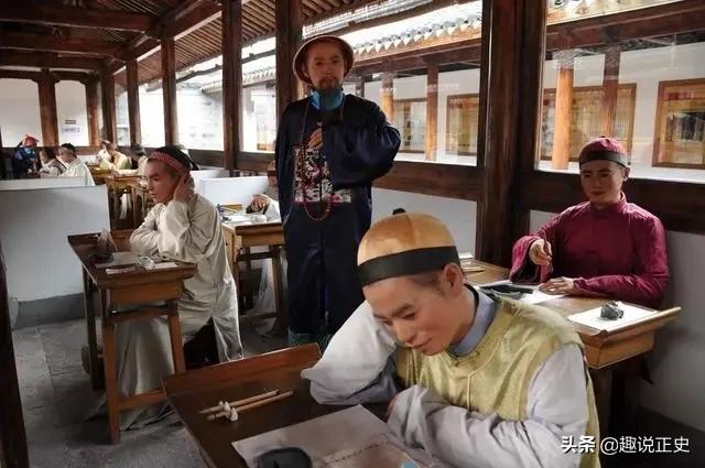 钟祥高考事件:高考顶替事件跟清朝科场舞弊案，有无可比性