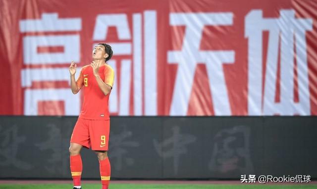 杨旭简介:杨旭在与关岛的比赛中大四喜，为什么还有那么多人看衰他