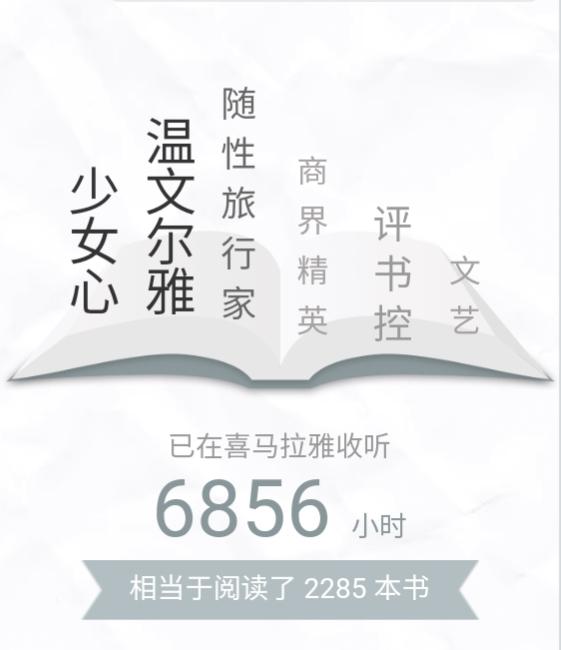 不想看书,听书可以达到一样的效果吗？