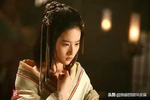 刘邦和虞姬:刘邦有戚夫人项羽有虞姬为什么秦始皇没有宠妃