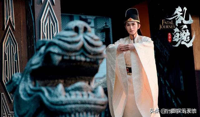 陈情令之生魂海报:为什么有个《陈情令》的电影没有火