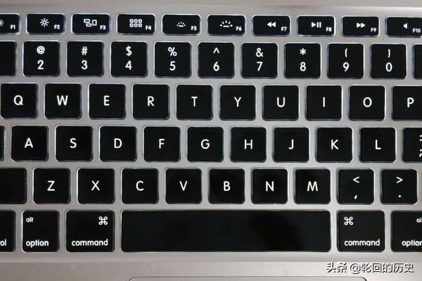 苹果笔记本MAC键盘功能介绍？