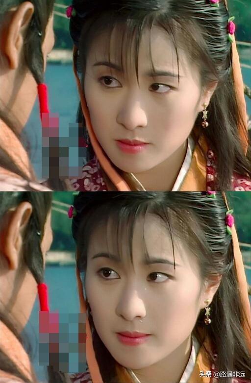 邱佩宁:有哪些女星古装扮相，最让你惊艳
