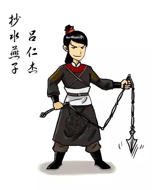 《白眉大侠》中，小五义小七杰都是谁，他们的结局又是怎么样的？