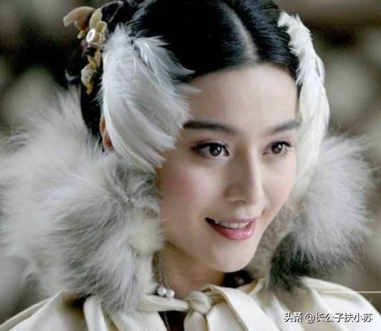 曾黎个人资料:现代哪四大美女可以和中国古代四大美女相媲美？