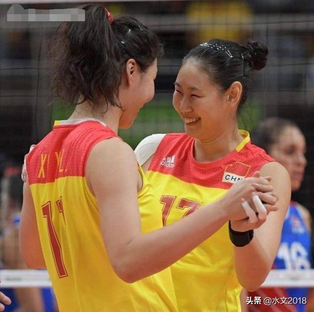 里约奥运会女排:有人说东京奥运会中国女排阵容明显不如里约奥运会是真的吗？