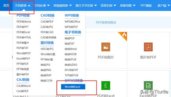 word文档怎么转换成excel，如何将WORD文档直接转换为电子表格