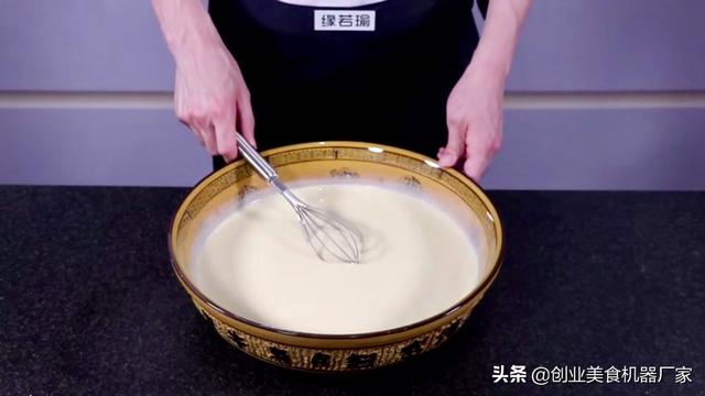 煎饼果子在温州怎么红不起来，想做摆摊卖煎饼果子，没有技术配方怎么办