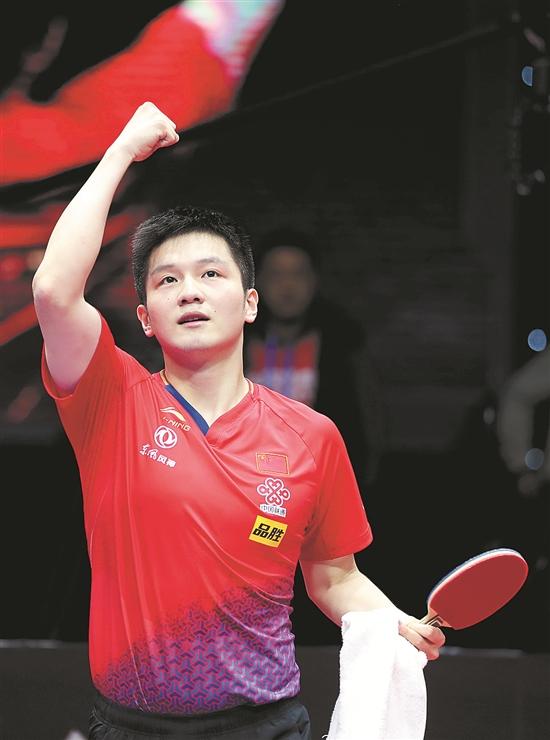 马龙资料:现役体育明星商业价值榜单为什么国乒现役第一人马龙没有入选