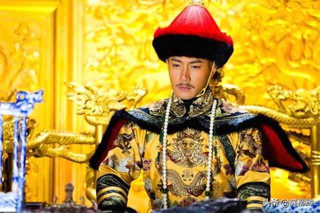 皇太极的父亲:清朝历位皇帝的父亲是谁？
