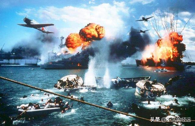 二战中,为什么有人说法西斯国家是被山本五十六打败的？