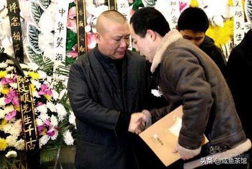 在张文顺葬礼上要对郭德纲大打出手，孟凡贵和郭德纲有什么仇？