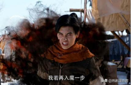 许世简介:电视剧《将夜2》中都有哪些境界，对应的强者都有谁？