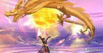 金毛狮王谢逊:金毛狮王谢逊的降龙十八掌从何而来？