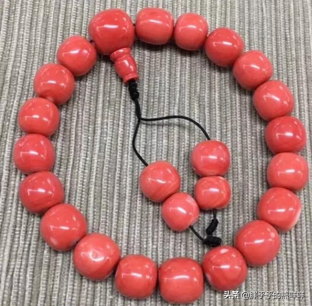 红珊瑚手链怎么保养？插图5