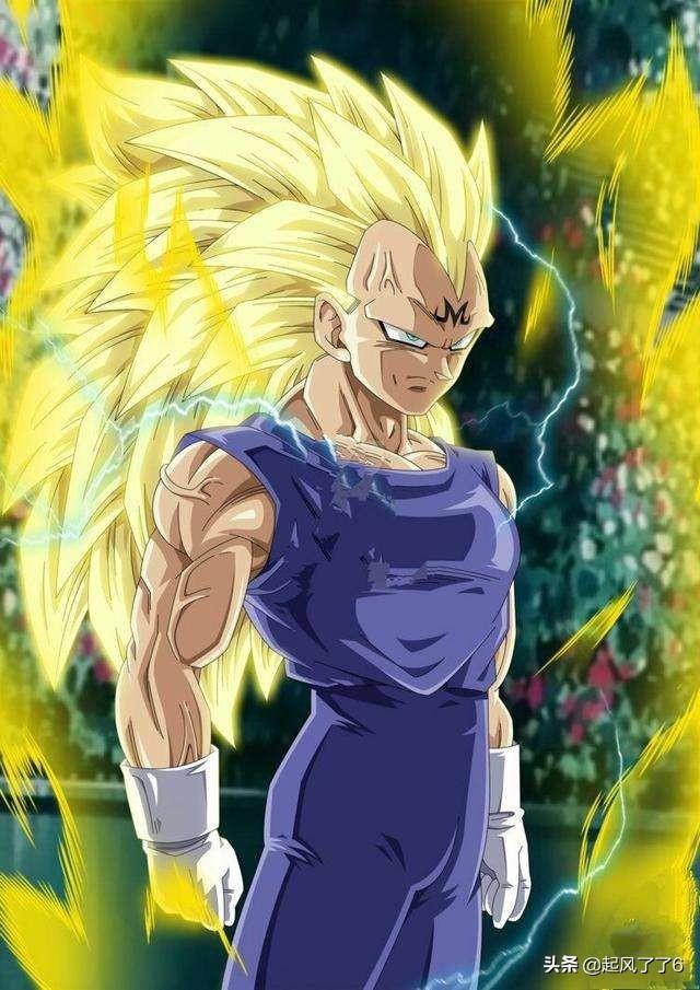 头条问答 - 魔人贝吉塔拥有堪比超3的战斗力吗?(29个回答)