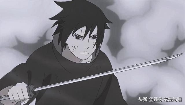 宇智波泉奈:第四次忍界大战，为什么不秽土转生宇智波泉奈？