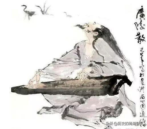 列举魏晋名士及其故事？