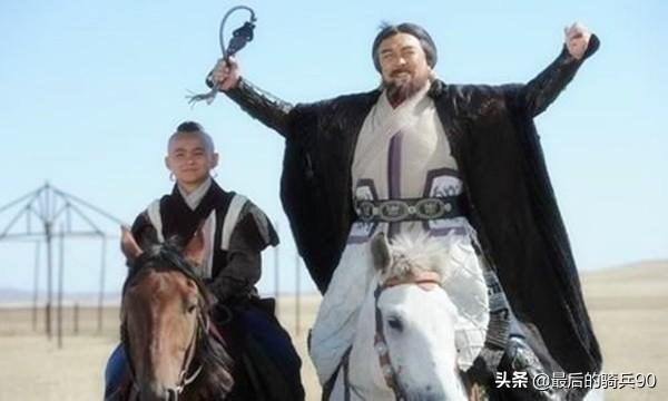 诃额仑:成吉思汗长子术赤的生父到底是谁是成吉思汗吗