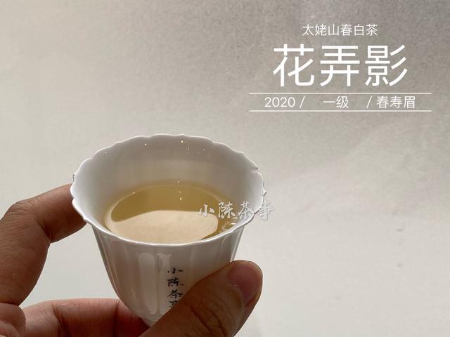听说喝白茶好,大家有推荐的么？