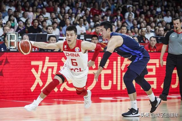 如果中国男篮无缘明年的奥运会，下一次的世界大赛将是4年之后，谁能扛起男篮大旗？