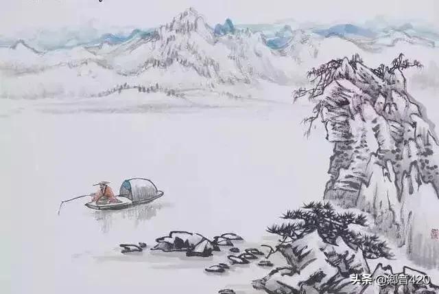 你认为最美的写雪的诗词是什么？