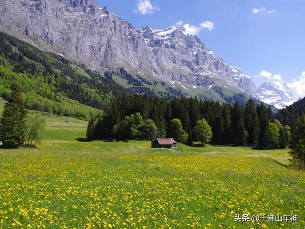 就是沙漠)(云南的大理古城,四季如春,不知饥寒)(与江浙同纬度的阿富汗