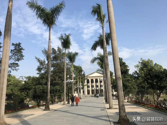 南宁在哪,南宁市的大学主要分布在哪里？