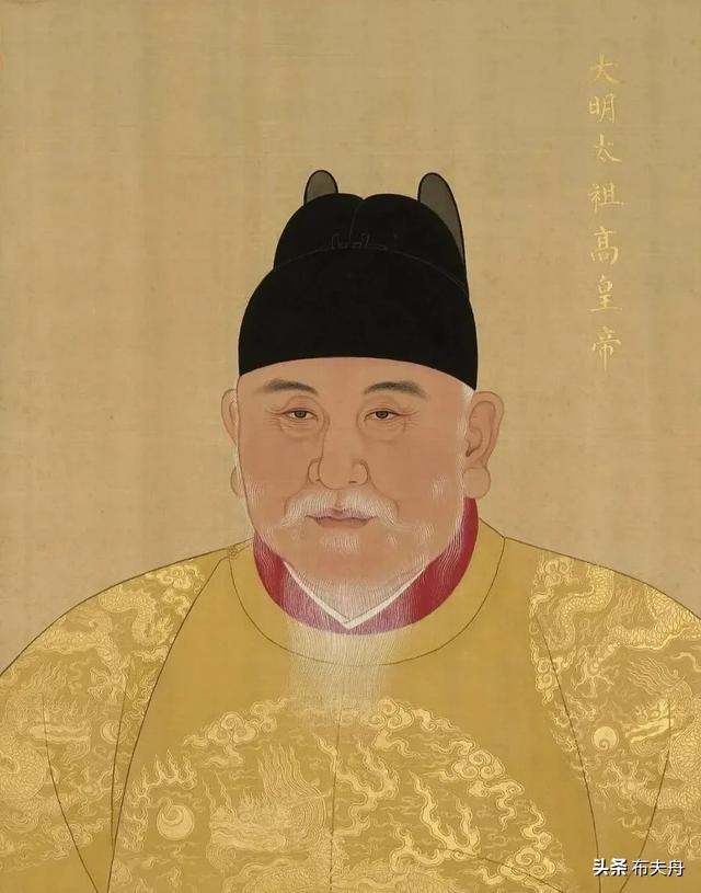 朱元璋长相:朱元璋究竟长什么样？他的长相是否怪异？