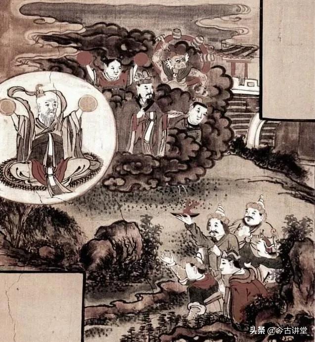 神仙<a href=https://maguai.com/list/269-0-0.html target=_blank class=infotextkey><a href=https://maguai.com/list/269-0-0.html target=_blank class=infotextkey>红包群</a></a>漫画:如果《西游记》天庭，和《三体》歌者文明发生战争，会如何碰撞