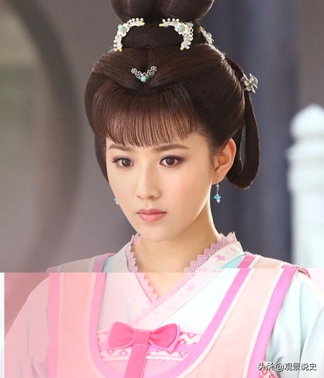 上官婉儿墓:上官婉儿为何会与太平公主的女儿葬在一起？