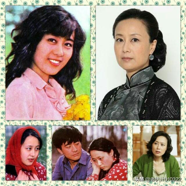 演员达式常:在上海出生的八十年代颇有名气的电影演员你能说出多少位？