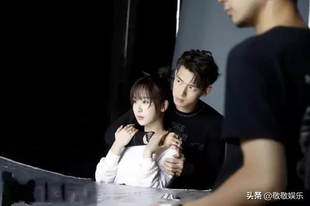 杨紫的男朋友:李现杨紫剧外再次合体发糖，难道是要“官宣”吗