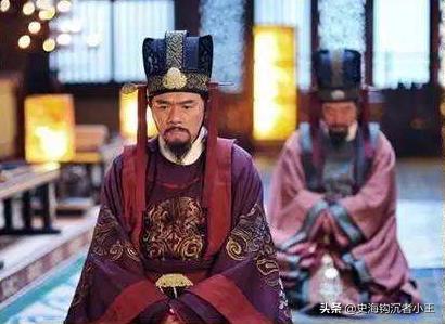 长孙无忌简介:凌烟阁第一功臣长孙无忌，被谁从权势的高位拉了下来？