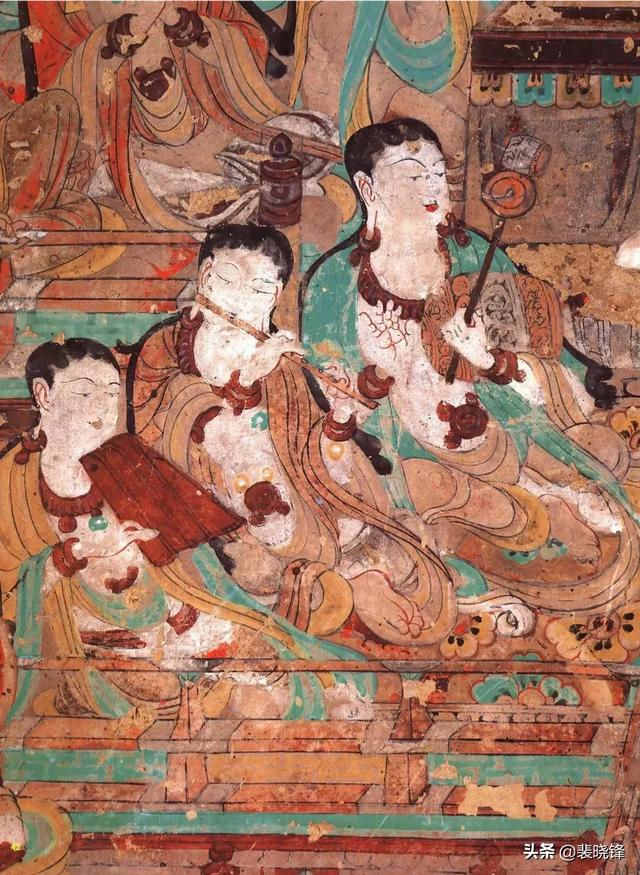 面对慢慢消失的敦煌壁画,我们能做些什么？