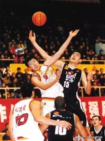 申奥个人资料:纵观中国篮坛，史上第一人是谁姚明可以吗