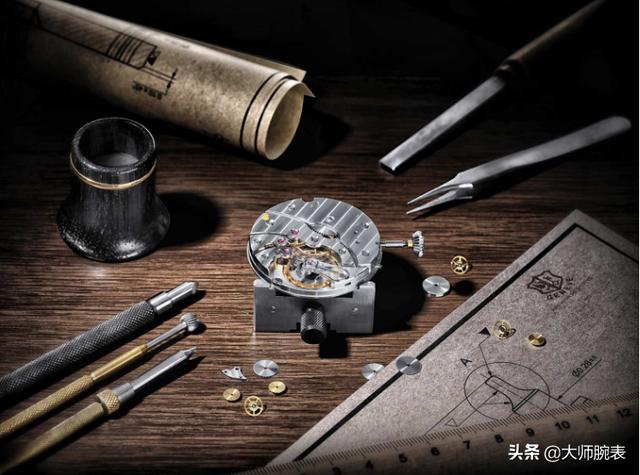 手表圣伯纳狗头印记:有些金表为什么用久了会褪色？